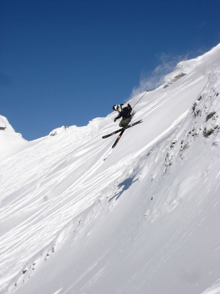 Foto: Björn Rinde. Åkare: Ulf Bjerke.