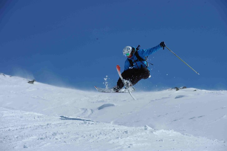 Foto: Chris Patient. Åkare: Robin Ljungqwist.