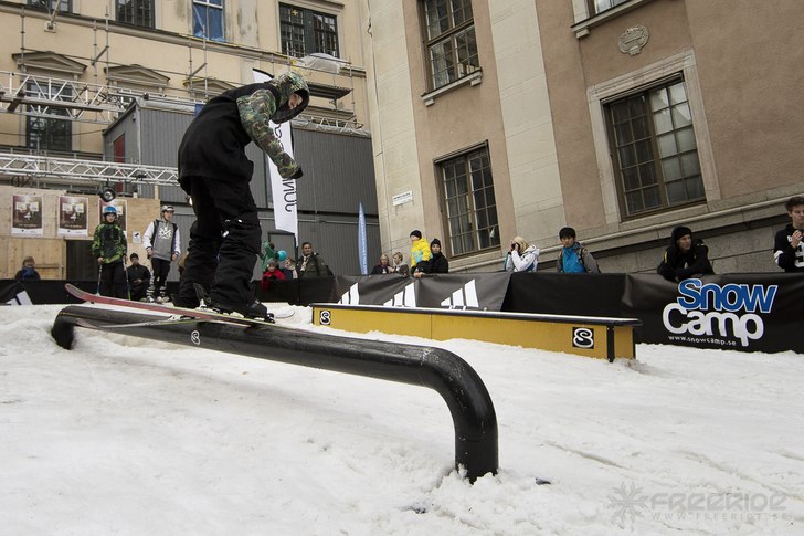 Winter Show i Kungsträdgården 2014.. Foto: Hedda Berander.