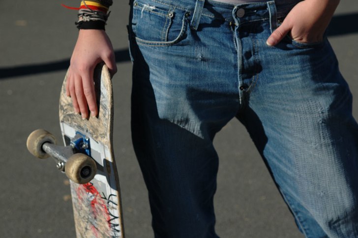 Foto: Jesper Ljungqvist. Åkare: Alexandra Eisele.