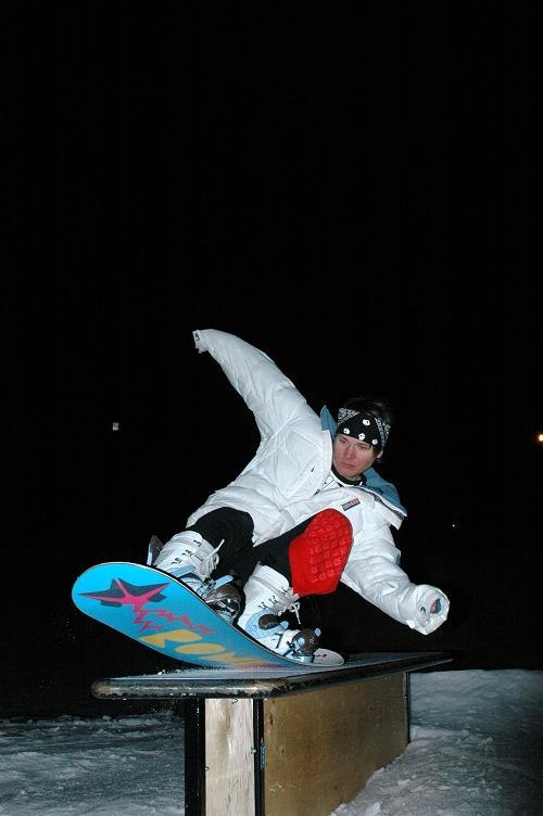 Foto: Chelsea Golembeski. Åkare: Linus Krohn.