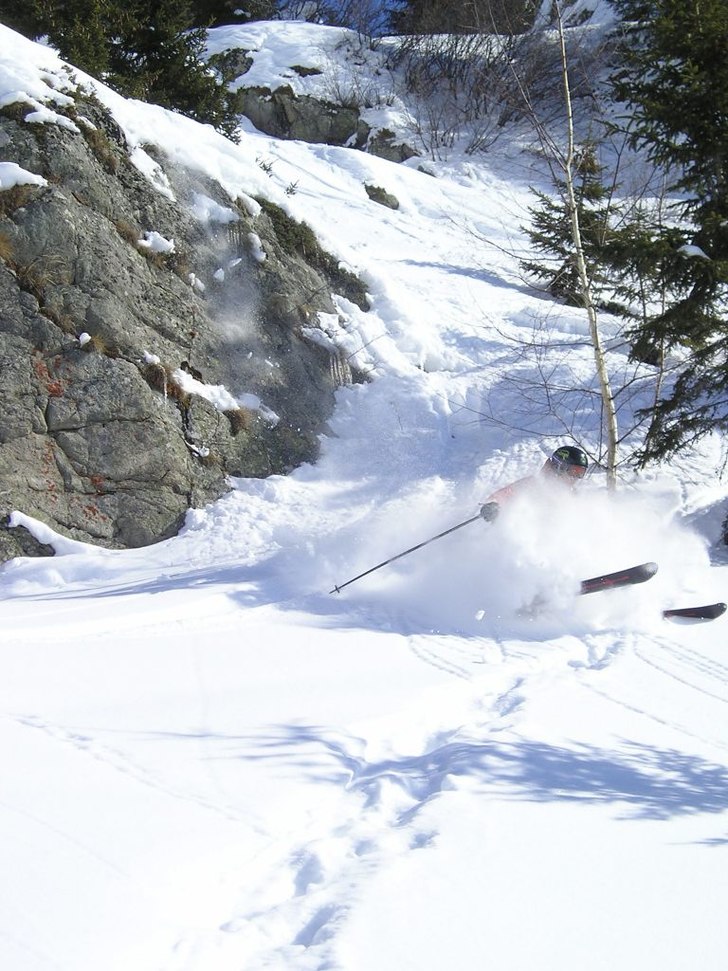 It was sweet.. Foto: Joel Wiklund. Åkare: Jesper Hermodsson.