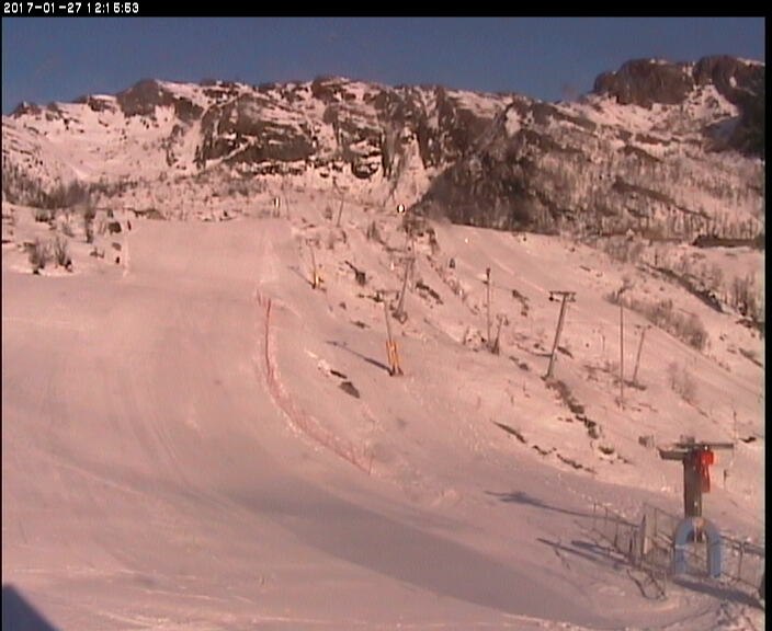 Ny fin dag...
Ny fin dag i Eikedalen!
Det er fre.