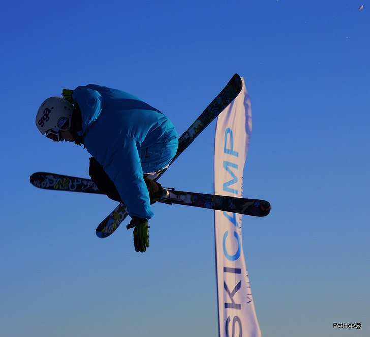 Foto: Peter Hesse. Åkare: Kevin Holmbom.