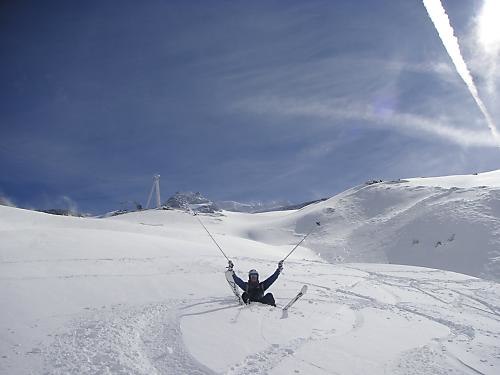 Foto: "Big Will" Stenberg. Åkare: C..