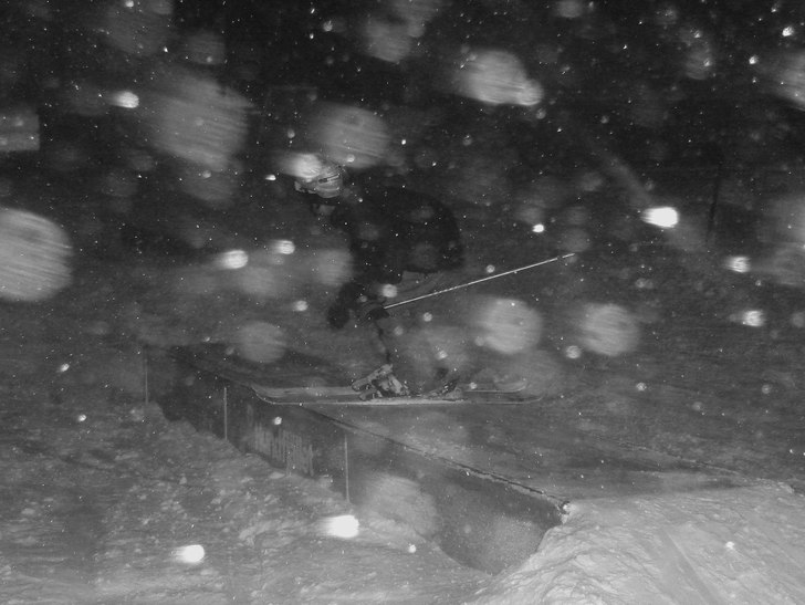 Box. Foto: Goliat. Åkare: Markus Krantz.