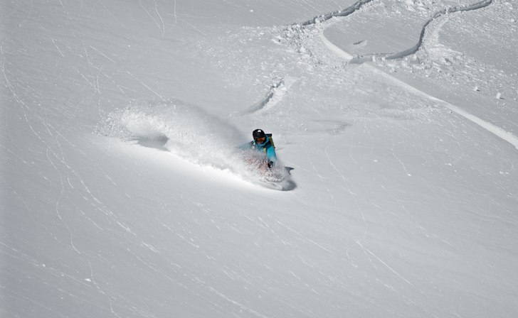 Gressoney 2015. Foto: Björn Vestling. Åkare: Andreas Burlin.