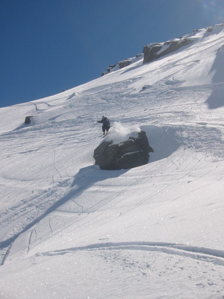 Foto: Eric. Åkare: Peter Kaminski.