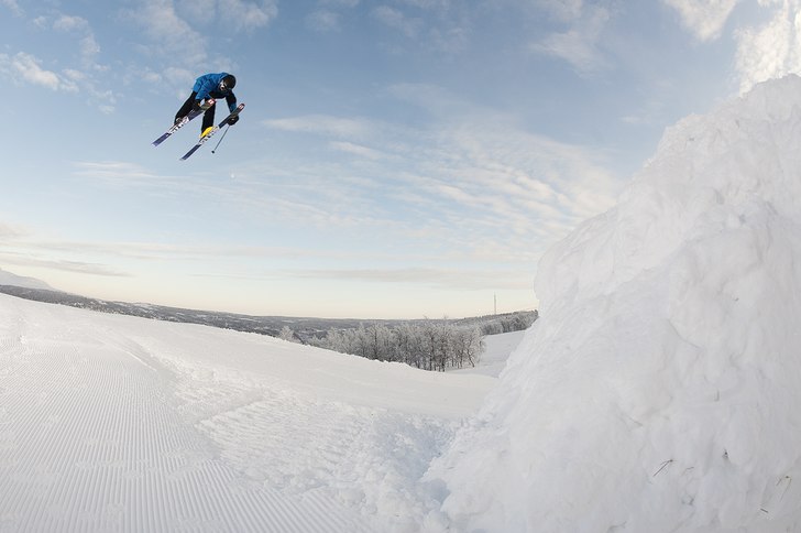 Foto: Daniel Bernstål. Åkare: Philip Sandersjöö.