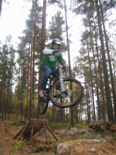 Foto: Martin Oggemar. Åkare: Raffe.