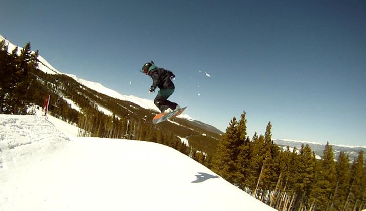 Fs 360. Åkare: Emma Lennholm.