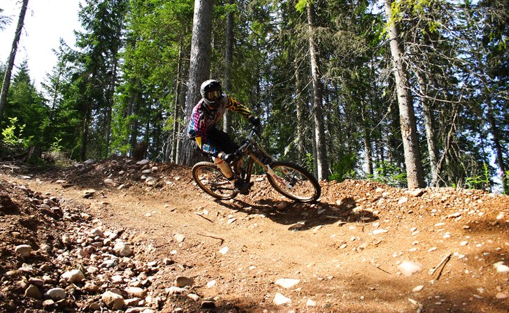 Foto: Mattias Lindqvist. Åkare: Westman.