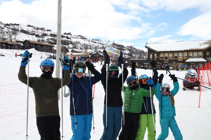 Første påske egg funnet. Gratulerer!
.