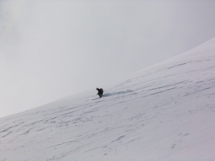 Foto: Pär Ekeblom. Åkare: Jesper Svegby.