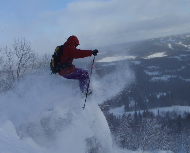 Foto: Johan. Åkare: Fredrik.