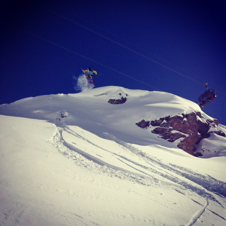 Foto: Alexander Björk. Åkare: Oskar Holmblad.