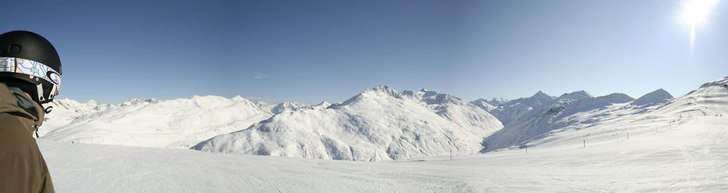 högst upp på motolino 2785m. Foto: ulf närwall.