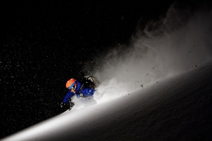 Foto: Gustav Wideroth. Åkare: Oscar Hübinette.