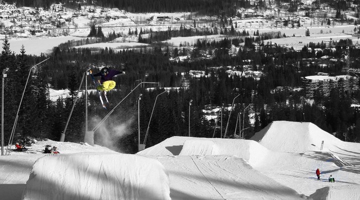 Trysil=happy times

540 tail. Foto: Alexander Davidsson. Åkare: Jacob Hyllengren Larsson.