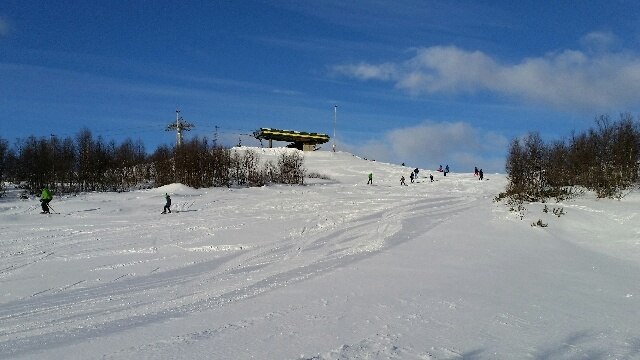 Beitostølen skiheiser 
Hei og velkommen til Beito.