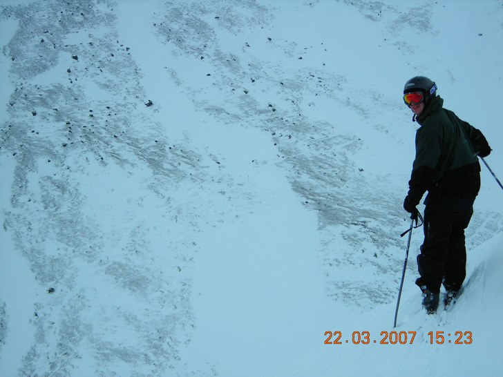 Foto: Mikael Ek. Åkare: Mattias Lehto.