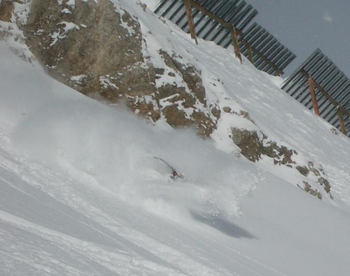 vurpa... Foto: Stefan Eriksson. Åkare: Gustav Brandstedt.