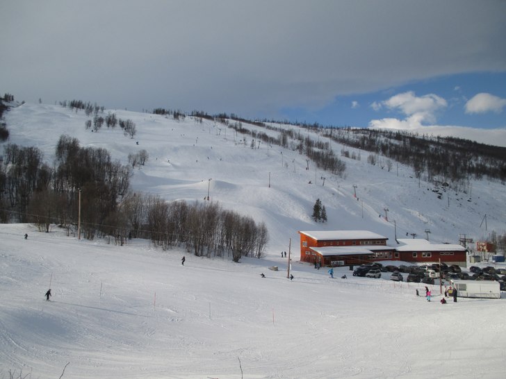 STENGT ONSDAG 18. JANUAR

Pga. varsel om sterk vi.