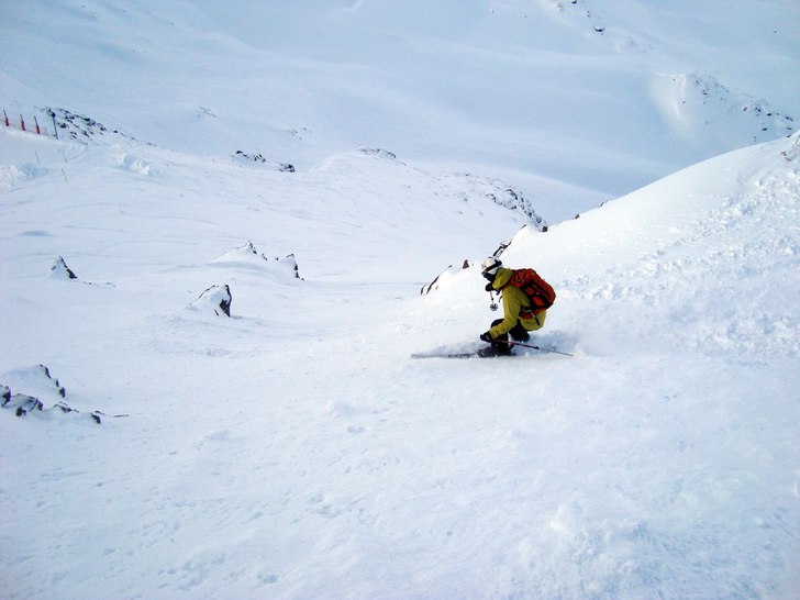 Foto: Mikael Proos. Åkare: Marcus Jernström.