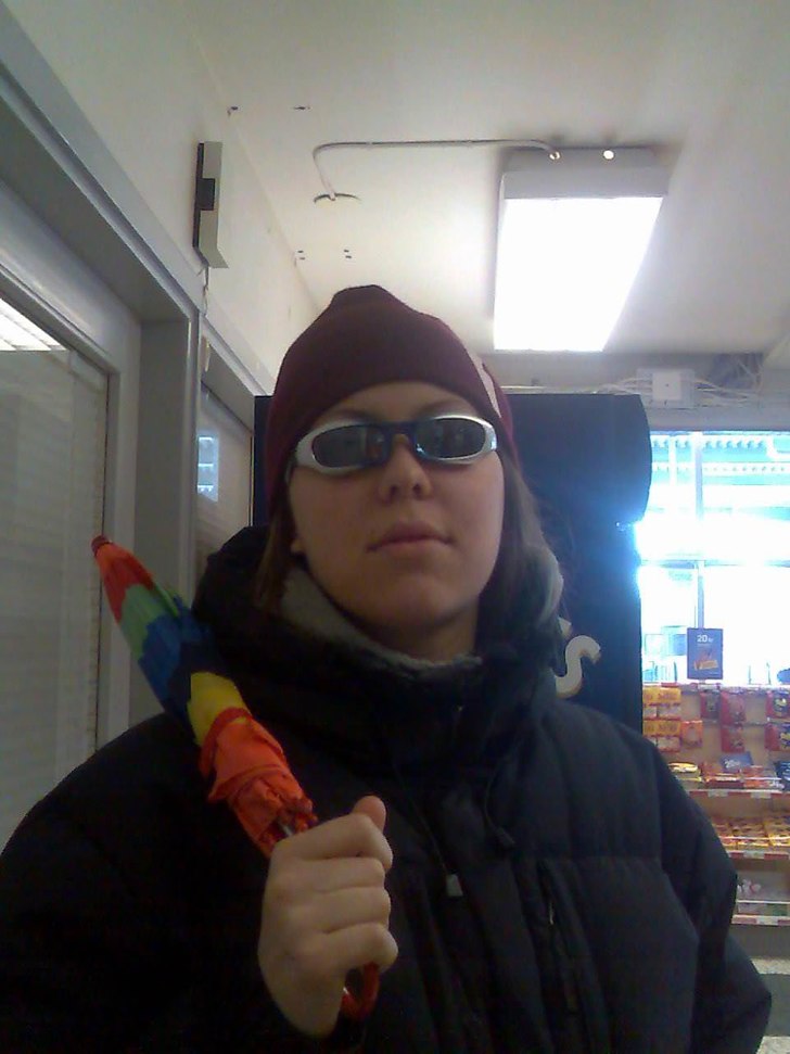 Foto: Kato. Åkare: Löken.