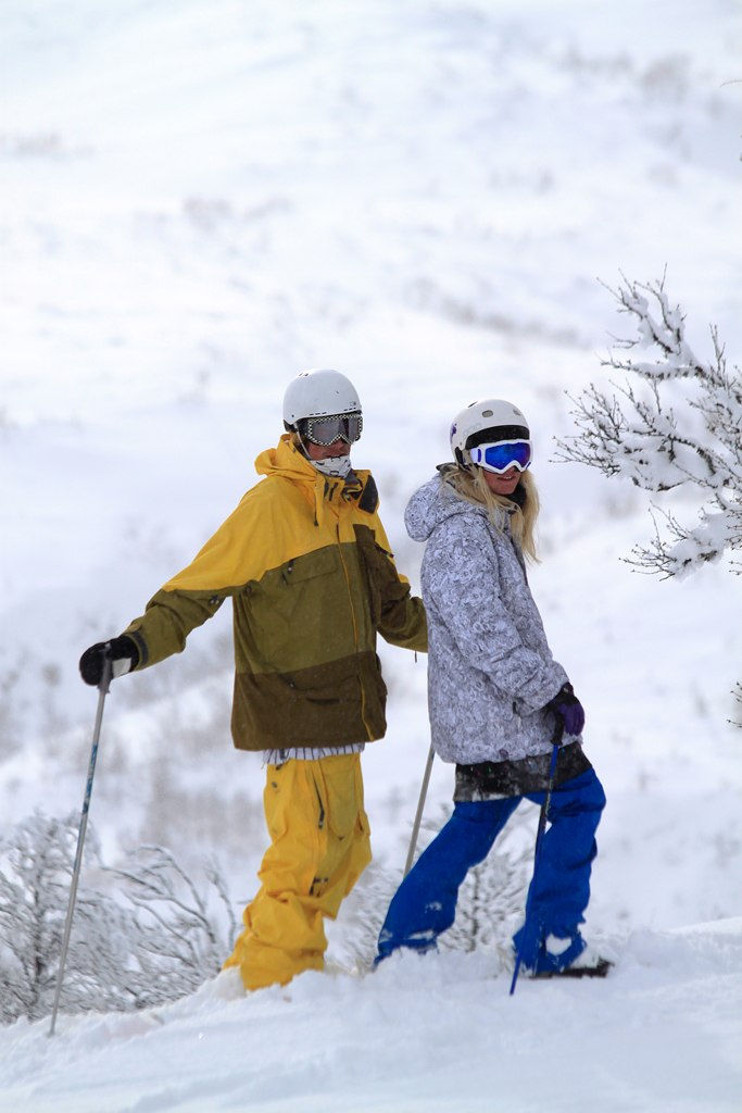 Foto: Joakim Jansson. Åkare: David Nilsson och Amanda Josefsson.