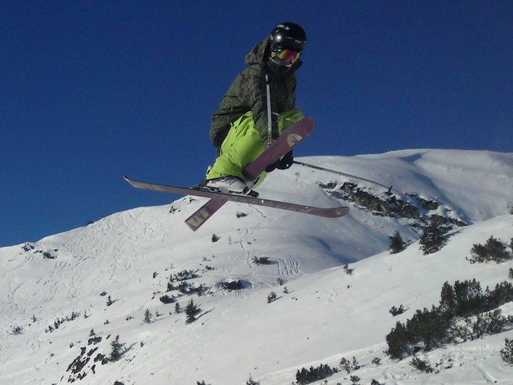 Foto: felix theander. Åkare: max theander.