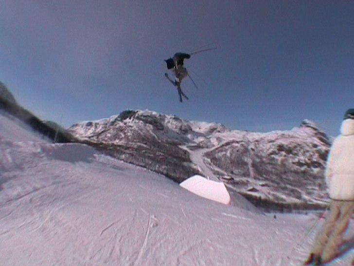 720. Foto: elin oedersen. Åkare: oskar pedersen.