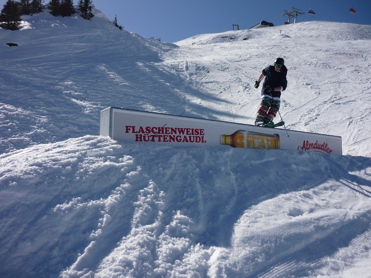 Österrike 10. Foto: Erik Berglund. Åkare: Viktor Landén.