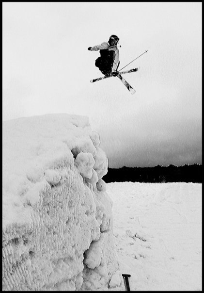 Foto: Robin Andersson. Åkare: Johan Olsson.