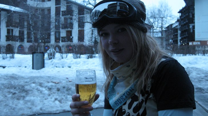 Foto: Hannah Rosenqvist. Åkare: Lina Carlsson.