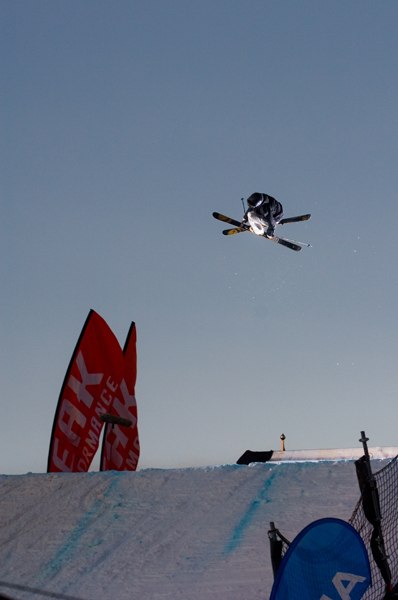 Foto: Petter Berg. Åkare: Tj Chiller??.