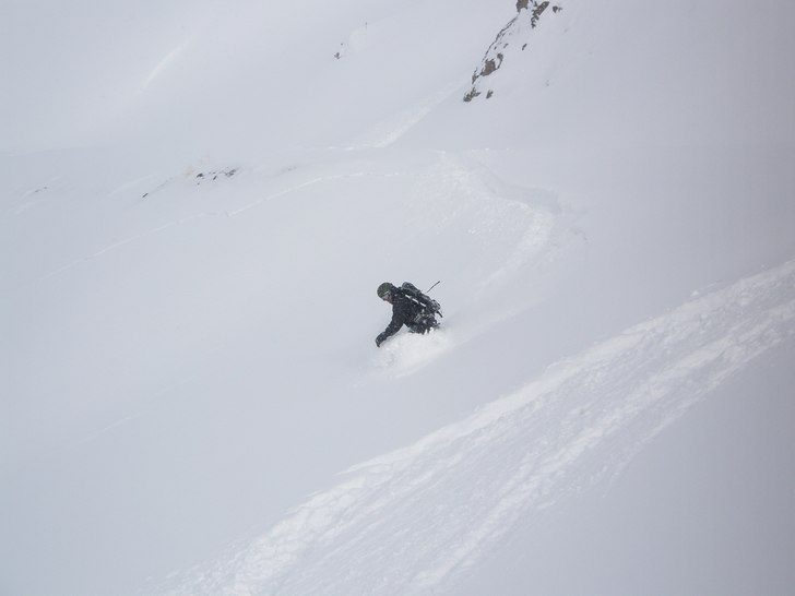 Foto: Niklas Hansson. Åkare: Christer Hällare.