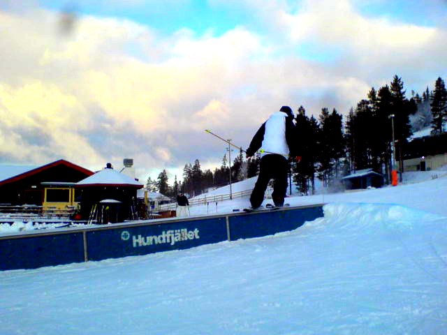 Foto: Jag. Åkare: Mattias .