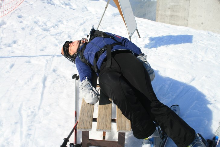 Morgonpigg eller int..... Foto: Gunnar Söderlund. Åkare: Malin O.