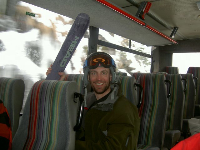 Foto: mikael joggmar. Åkare: magnus carlsson.