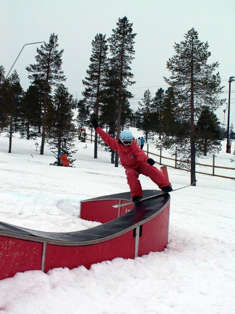 Foto: Marie Hanses. Åkare: Jessica fromm Comte.