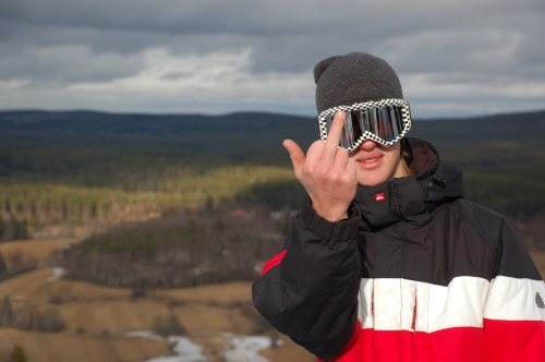 Foto: olof palme. Åkare: gustav vasa.