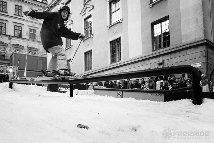 Winter Show i Kungsträdgården 2014.. Foto: Hedda Berander.