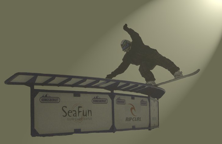 Foto: Paer. Åkare: Wahlberg.