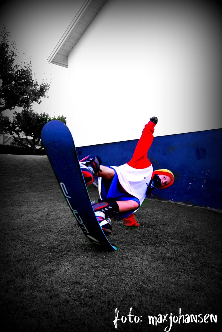 Foto: max johansen. Åkare: adam johansen =D.