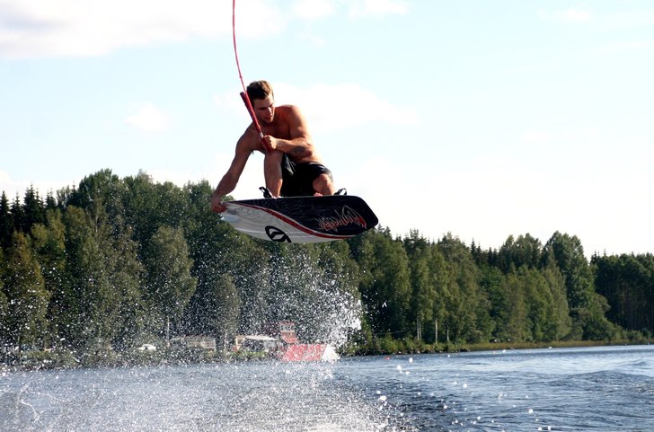 Foto: Nea. Åkare: Dan.