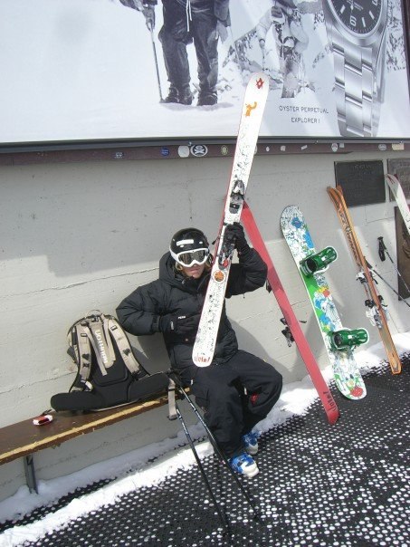 Foto: klas granelli. Åkare: jag.