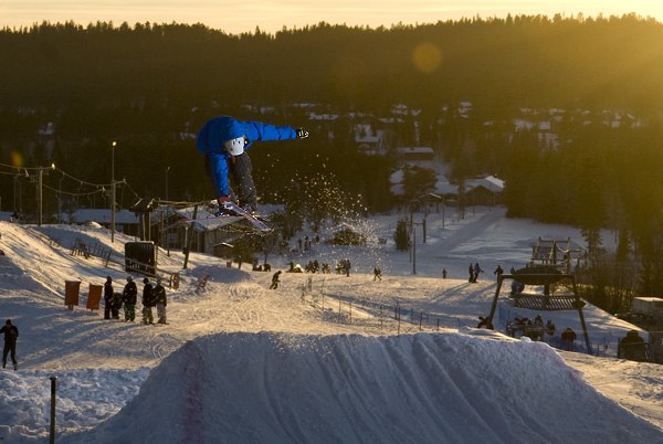 Foto: daniel rönnbäck. Åkare: alric Ljunghager.