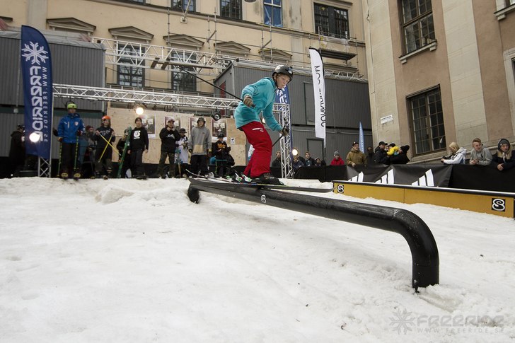 Winter Show i Kungsträdgården 2014.. Foto: Hedda Berander.