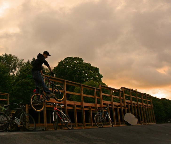 Foto: jonas lindbom. Åkare: linus petterson.